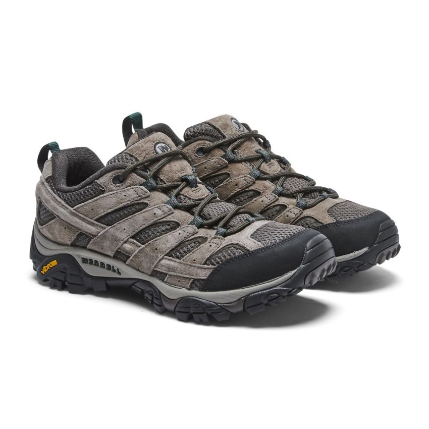 Chaussures Randonnée Merrell Moab 2 Ventilator Marron Homme | G.V.LJWO